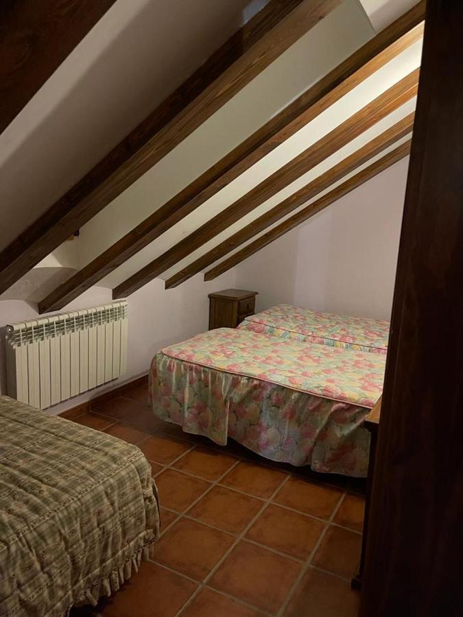 Albergue Rural Gorillo Esterno foto