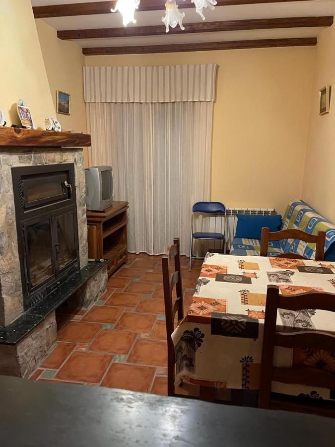 Albergue Rural Gorillo Esterno foto