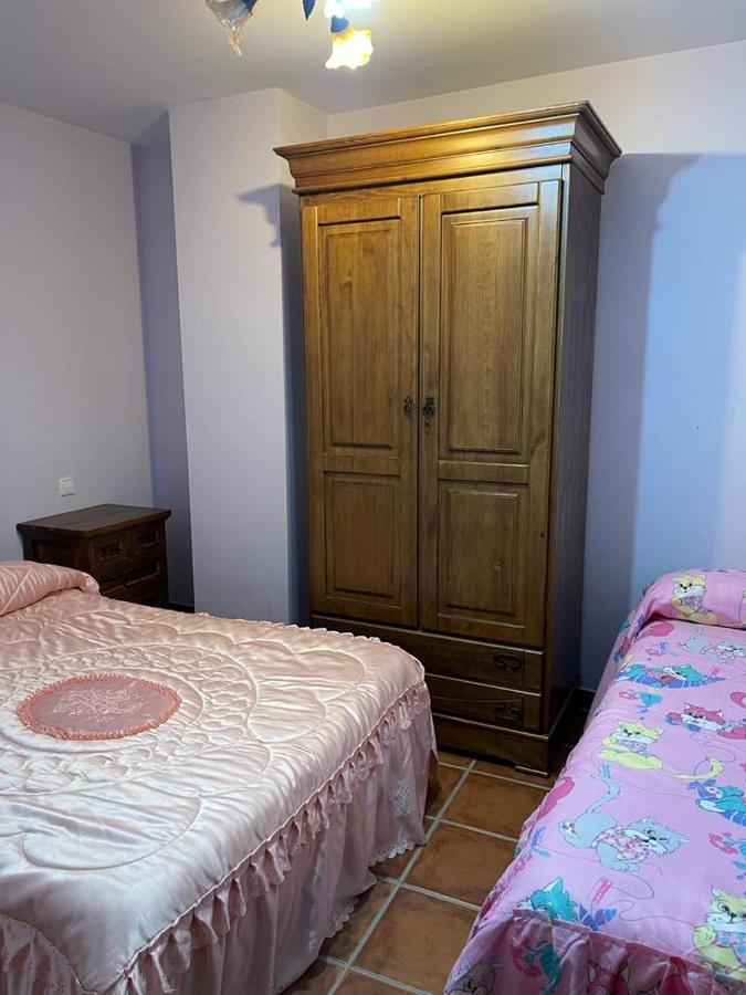 Albergue Rural Gorillo Esterno foto