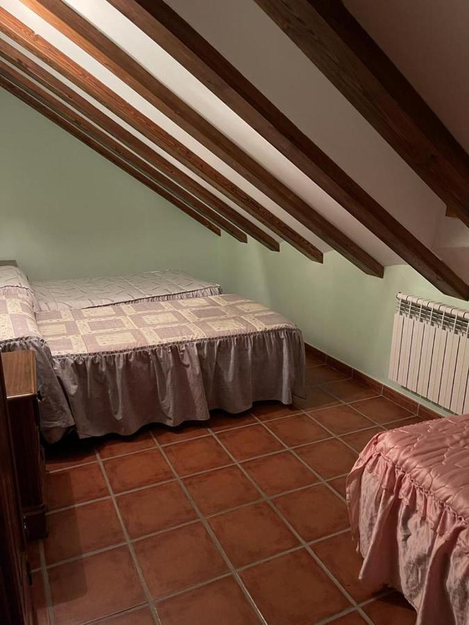 Albergue Rural Gorillo Esterno foto