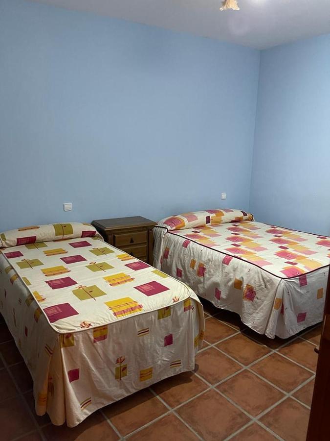 Albergue Rural Gorillo Esterno foto