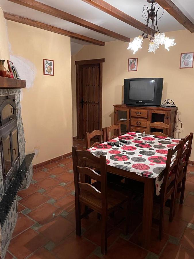 Albergue Rural Gorillo Esterno foto