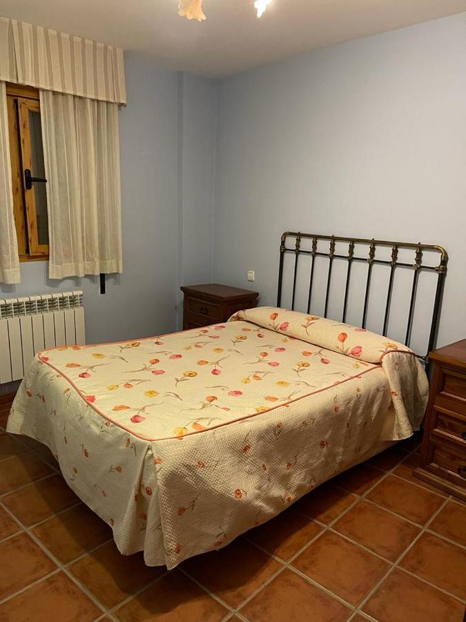 Albergue Rural Gorillo Esterno foto
